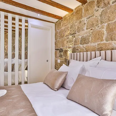 Old Town Pearl 公寓 斯普利特