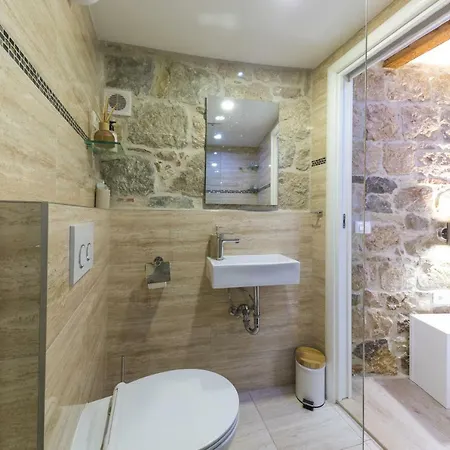 公寓 Old Town Pearl 斯普利特