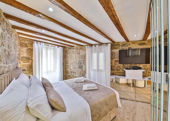 Appartement Old Town Pearl