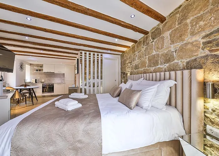 Old Town Pearl Appartement Split