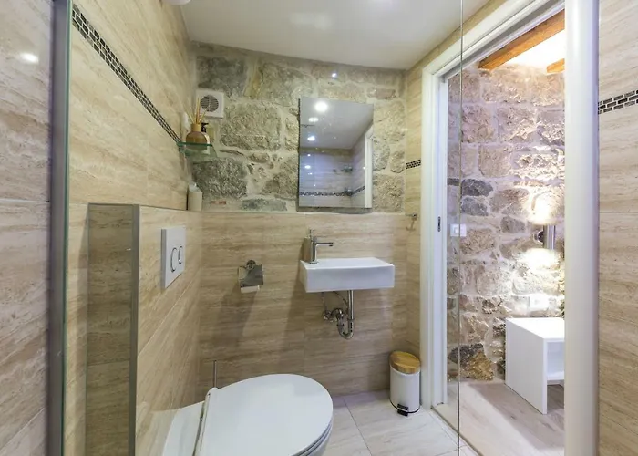 Appartamento Old Town Pearl Spalato